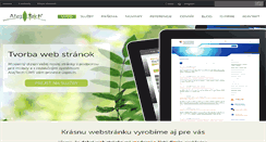 Desktop Screenshot of alejtech.com